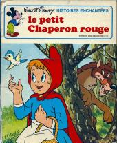 Histoires enchantées (Collection) - Le petit chaperon rouge