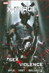 X-Force : Sex and Violence (2010) -INTHC- Sex and Violence
