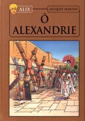Alix - La collection (Hachette) -20- Ô Alexandrie