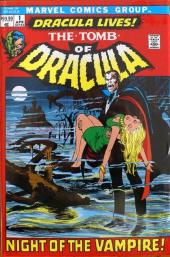 Tomb of Dracula (The) (Omnibus)