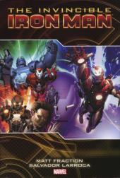 Invincible Iron Man Vol.2 (2008) -OHC02- Deluxe Hardcover volume 2