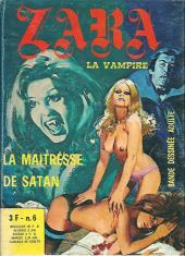 Zara la vampire -6- La maitresse de Satan