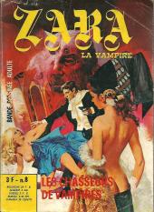 Zara la vampire -8- Les chasseurs de vampires