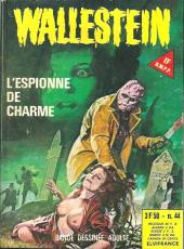 Wallestein -44- L'espionne de charme 