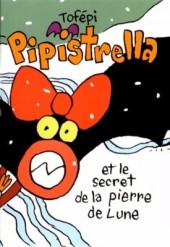 Mini-récits et stripbooks Spirou -MR3868- Pipistrella et le secret de la pierre de Lune