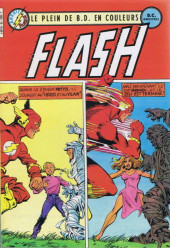 Flash (Arédit - DC couleurs) -13- Numéro 13