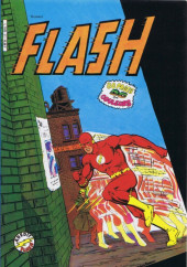 Flash (Arédit - DC couleurs) -11- Numéro 11