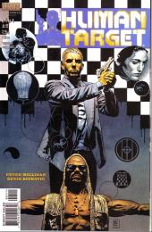 Human Target Vol.1 (DC/Vertigo - 1999) -4- Issue #4