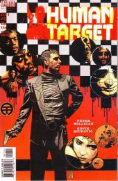 Human Target Vol.1 (DC/Vertigo - 1999) -1- Issue #1