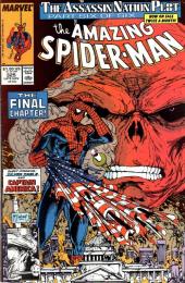 The amazing Spider-Man Vol.1 (1963) -325- Finale in red!