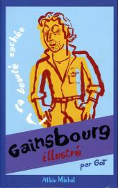 (AUT) Got - Gainsbourg illustré