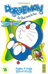 Doraemon, le Chat venu du Futur -18- Tome 18