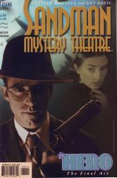 Sandman Mystery Theatre (1993) -70- The Hero (The final Act)