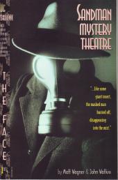 Sandman Mystery Theatre (1993) -5- The Face (1)
