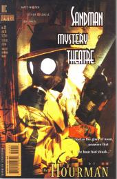 Sandman Mystery Theatre (1993) -29- The Hourman (1)