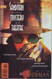 Sandman Mystery Theatre (1993) -30- The Hourman (2)