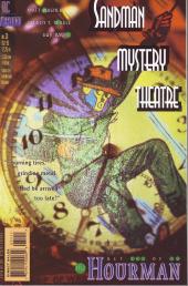 Sandman Mystery Theatre (1993) -31- The Hourman (3)