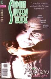 Sandman Mystery Theatre (1993) -34- The Python (2)