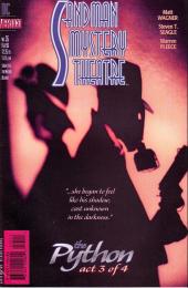 Sandman Mystery Theatre (1993) -35- The Python (3)