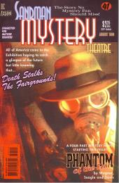Sandman Mystery Theatre (1993) -41- The Phantom of the Fair (1)