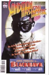 Sandman Mystery Theatre (1993) -45- The Blackhawk (1)