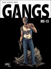 Gangs -2- MS-13