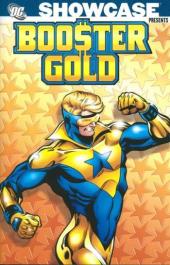 Showcase presents: Booster Gold (2008) -INT01- Booster Gold volume 1