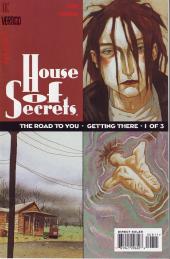 House of Secrets (1996) -8- The road to you: getting there (1)