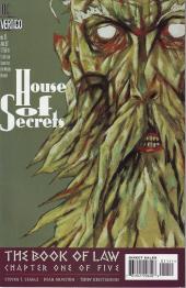 House of Secrets (1996) -11- The book of law (1)