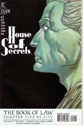 House of Secrets (1996) -15- The book of law (5)