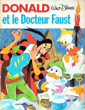 Donald et les héros de la littérature -3- Donald et le Docteur Faust
