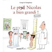 Le petit Nicolas (Pastiche) -5- Le petit Nicolas a bien grandi !