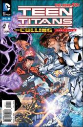 Teen Titans Vol.4 (2011) -AN01- The culling part 1