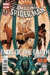 The amazing Spider-Man: Ends of the Earth (2012) - Ends of the earth special