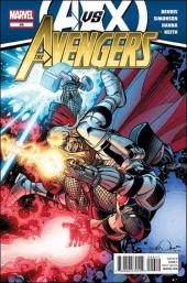 Avengers Vol.4 (2010) -26- Issue # 26
