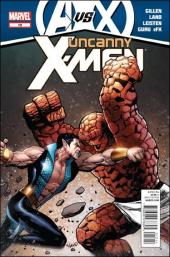 Uncanny X-Men (2011) -12-  Avengers vs X-Men part 2