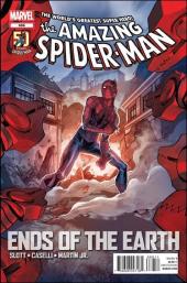 The amazing Spider-Man Vol.2 (1999) -686- Ends of the earth part 5 : from the ashes of defeat