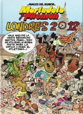 Magos del Humor -151- Mortadelo y Filemón: Londres 2012