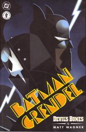 Batman/Grendel (1996) -1- Devil's bones