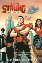 Tom Strong (1999) -INT1- Deluxe edition - Book one