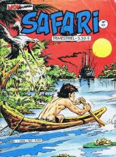 Safari (Mon Journal) -157- Flash Spécial - Bon à tuer