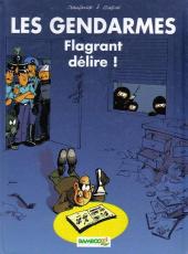Les gendarmes (Jenfèvre) -1a2003/12- Flagrant délire !