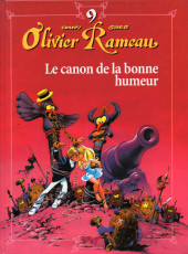 Olivier Rameau -9a1999- Le canon de la bonne humeur