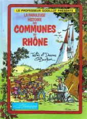 Le professeur Godillot présente -1- La fabuleuse histoire des communes du Rhône