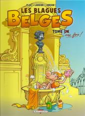 Les blagues belges -1a2008- Tome une fois !