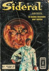 Sidéral (2e Série - Arédit - Comics Pocket) (1968) -Rec3175- Album N°3175 (n°35 et n°36)
