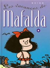 Mafalda -9b1995- Les vacances de Mafalda