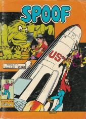 Spoof (1re série - Arédit -Surboum) -49- Jerry, l'astronaute