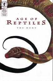Age of Reptiles: the Hunt (1996) -4- N°4