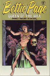 Bettie Page: Queen of the Nile (1999) -2- Mad love